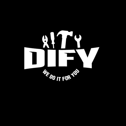 DIFY Logo Design by pianpao