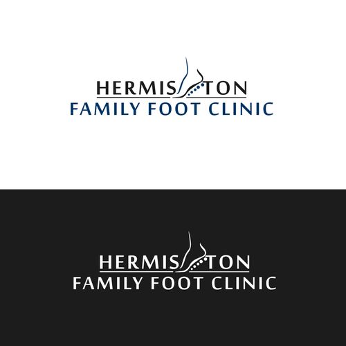 Think on your feet and design a logo for a fabulous podiatrist in Oregon Design von Zegu(n)dos