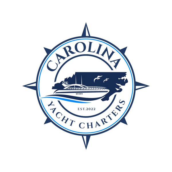 Design by Creator Hub titled "Yacht Charter based out of North Carolina"