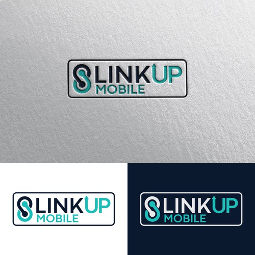LinkUp Mobile Design by DINDIA