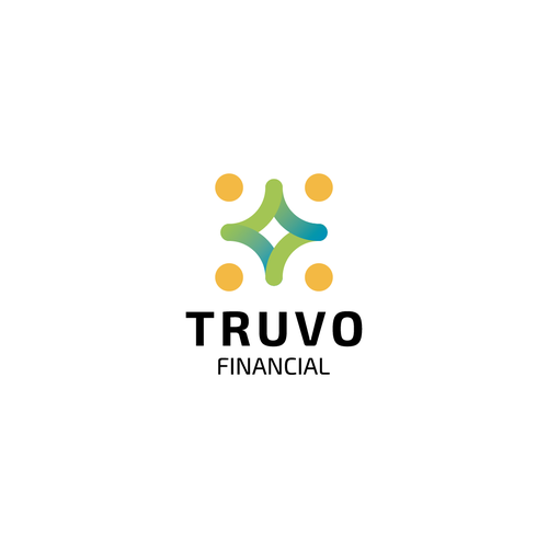 ***DESIGN logo  FOR A TECHY FINANCIAL COMPANY *** Truvo Financial Design by rh.space