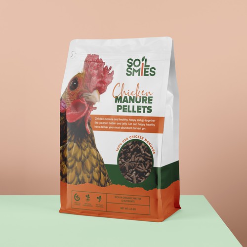 Design a Modern Bag for Organic Gardeners Design by mojo_creatives