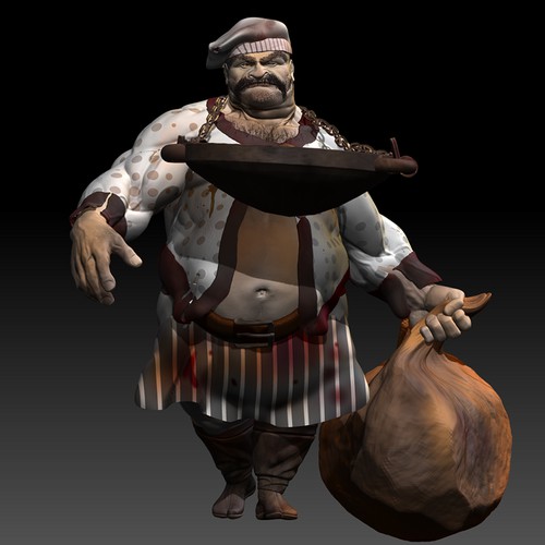 Illustration or graphics contest entry by ritza