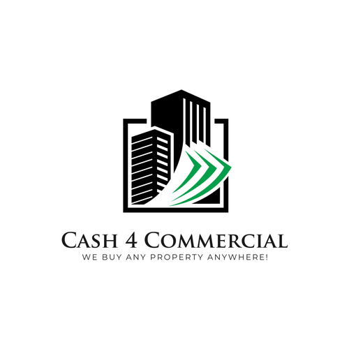 Cash 4 Commercial Design por blckcncpt