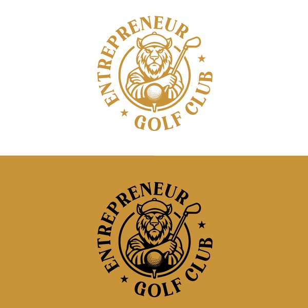 Golf Club Logo