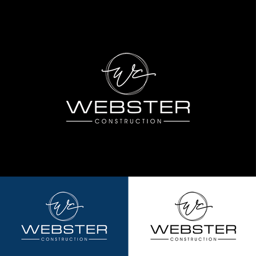 Contemporary high end construction company that builds premium projects. Design by Per CikSa