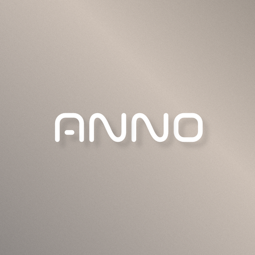 Craft a Unique Wordmark and Monogram for ANNO's Luxury Evening Wear Design by Marin M.