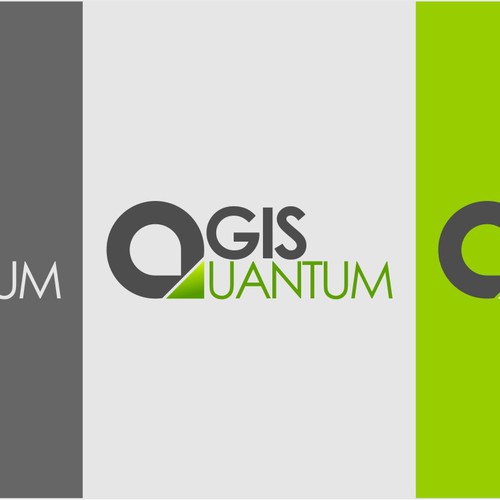 QGIS needs a new logo Design por One bite Donute