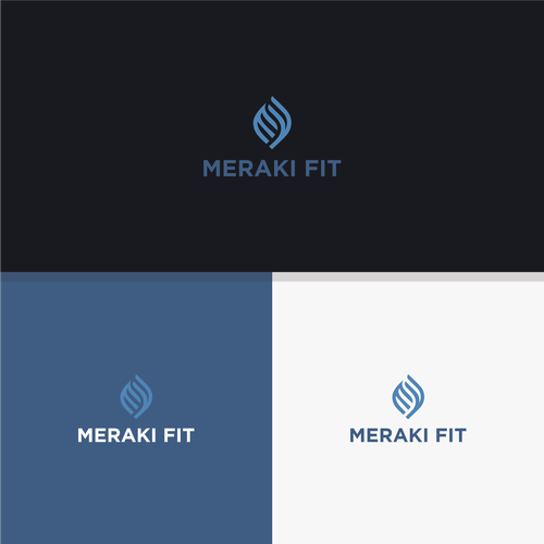 Design a modern logo for an AI fitness platform Design by colorworks™