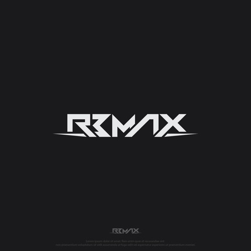 DJ Logo for big stages Design by De Guia