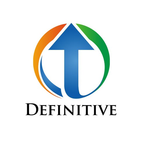 Design di New Company Logo for Definitive di Jacob Gomes
