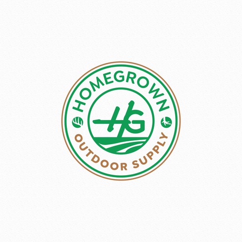 Designs Design a logo for outdoor supply company Logo & social