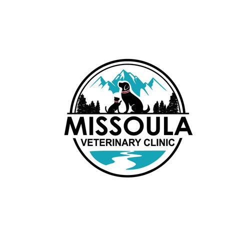 Design A Logo For A Veterinary Clinic In Montana Logo Design