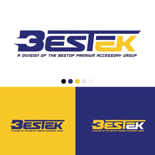 Bestek Logo for Automotive Technicians Design by Sukach