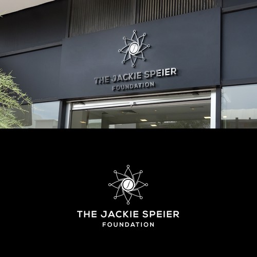 Logo for a foundation focused on bringing women and children our of poverty Design by SP-99