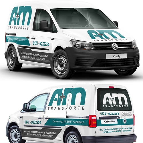 Car, truck or van wrap contest entry by PimpYourRide