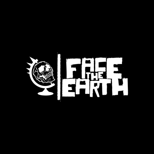 Band Identity Font (w/ Optional Logo) Design von PixelBot