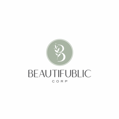 Beauty products manufacturer, company logo Design by Petar7