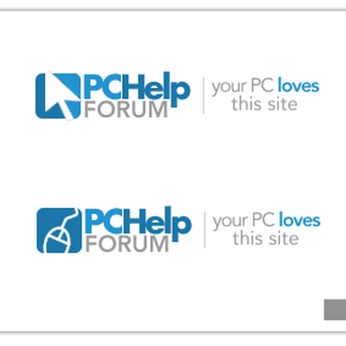 Logo required for PC support site Réalisé par vkw91