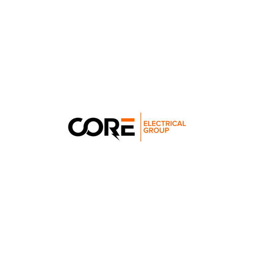Design a logo for Core Electrical Group that people will not forget! Design by vectorel