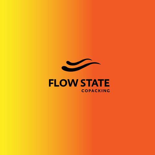 Flow State logo Design by Art Factory™