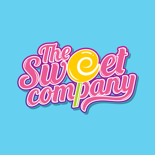 Design a Colorful Candy Store Logo Design by VictoryBlue