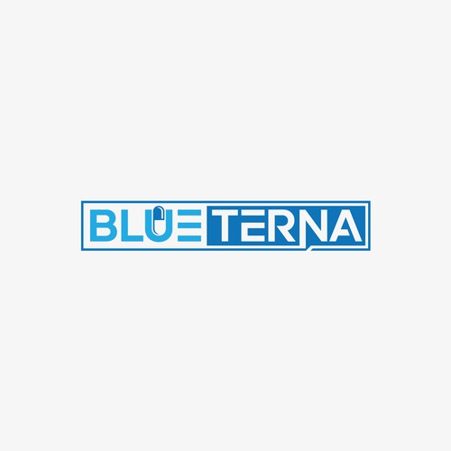 Blueterna Branding contest Design by rouf_art
