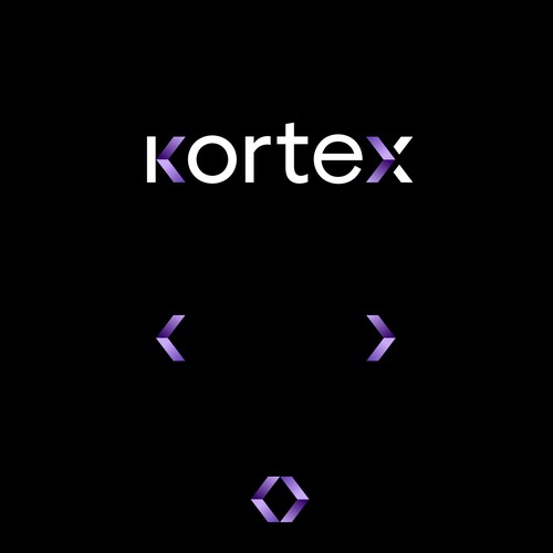 Simple "Second Brain" App Logo For Writers, Creators, & Students Design by Matt *