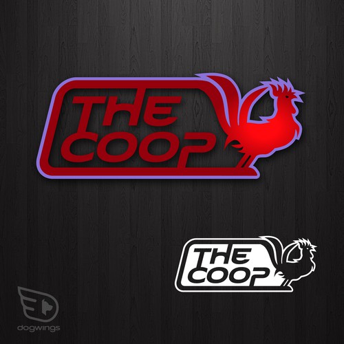 The Coop Design by Dogwingsllc