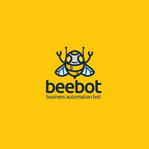 design for business automation bot Design réalisé par Rom@n