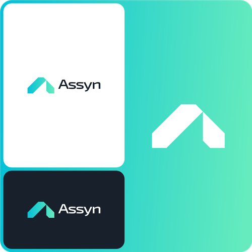 New logo for “Assyn” SaaS platform Design by theseventen