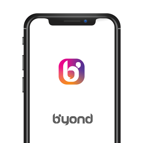 Design a cool logo for a Cloud Communication company called B'yond Platforms Diseño de Brands Crafter