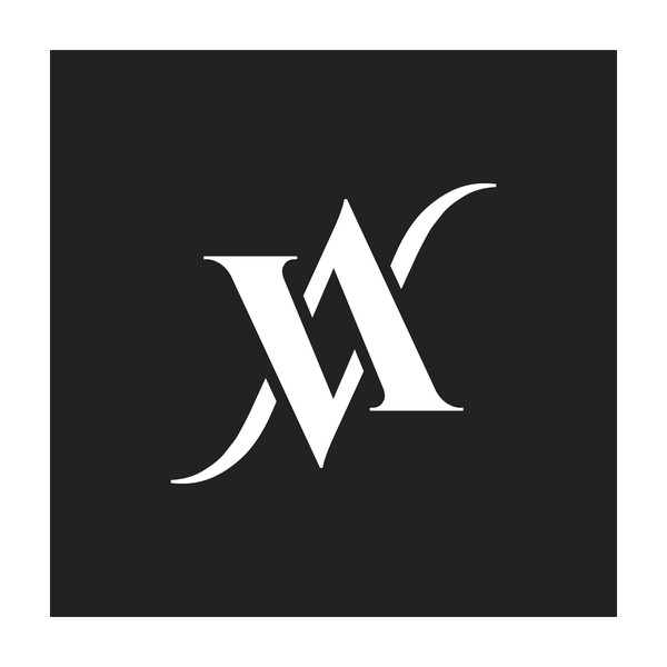 Design by Uroš Otašević titled "AV Logo Design"