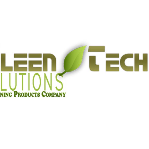Kleen Tech Solutions Logo design contest