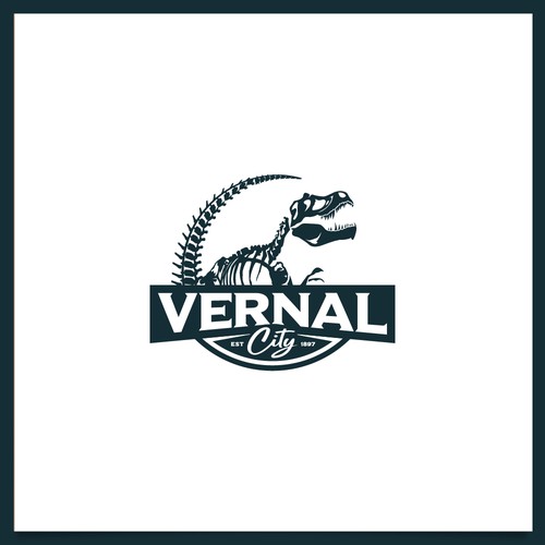 Vernal City seeking community-defining logo our residents can be proud of for generations Design by TimRivas28