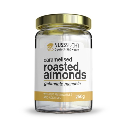 Product label contest entry by syakuro