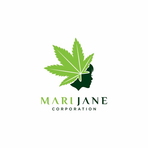 Design a corporate logo for a marijuana business - growing and selling Design by thesensorstudio