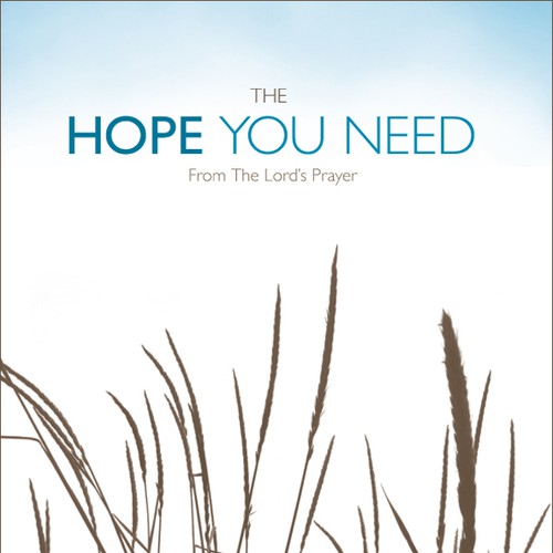 Design Rick Warren's New Book Cover Design by Brenda Haun