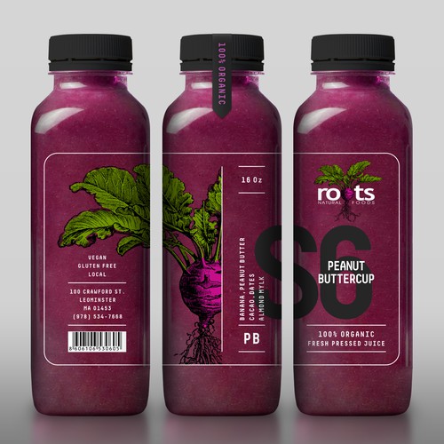 Roots juice deals