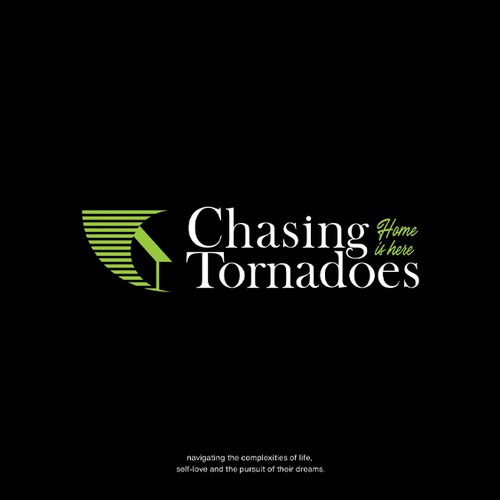 Wizard of oz inspired new show called "Chasing Tornadoes" Design by CREA CO