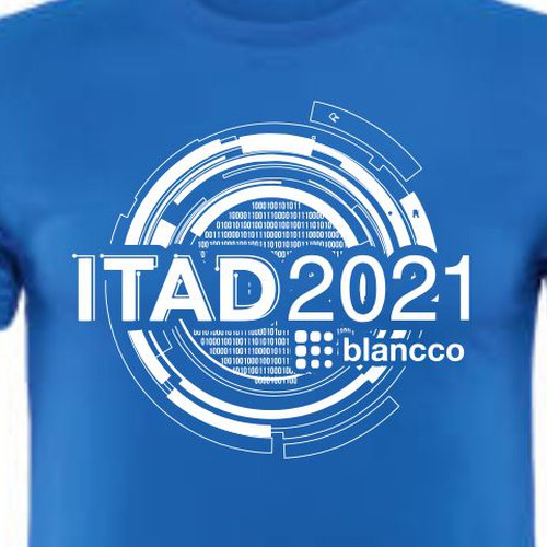 Conference Event T-Shirt Design by Dondies goura