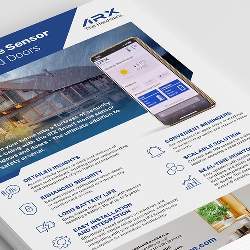 Smart idea for smart solution Design by Emanuel Dumitrescu