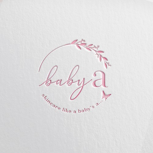 baby a skincare Design by double-take