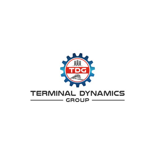 Terminal Dynamics Group Logo Design by Manu P C