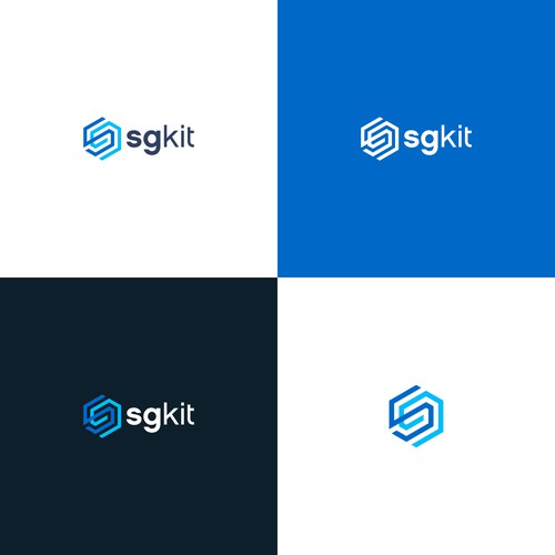 Logo for software used to make sense of genetics data Réalisé par d'zeNyu