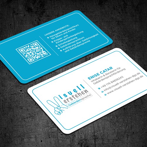 Business card contest entry by prosenjit_P