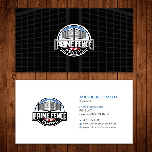 Classic Business Cards That Are Visually Engaging Design by ™SF_Design™