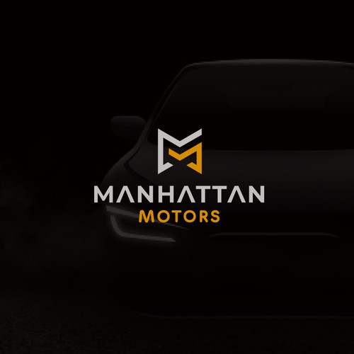 Luxury Cars Dealership Logo Design by Ashik99d