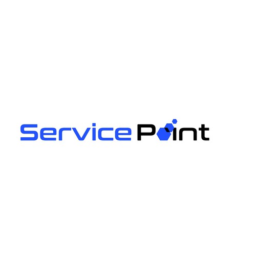 Service Point - Create New Logo and Brand Identity Design by hattori