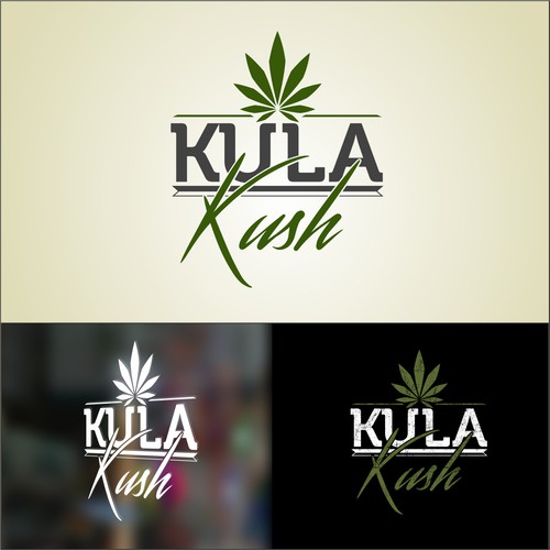 Create the next Logo for the Kula Kush Marijuana strain Design by 99Matt